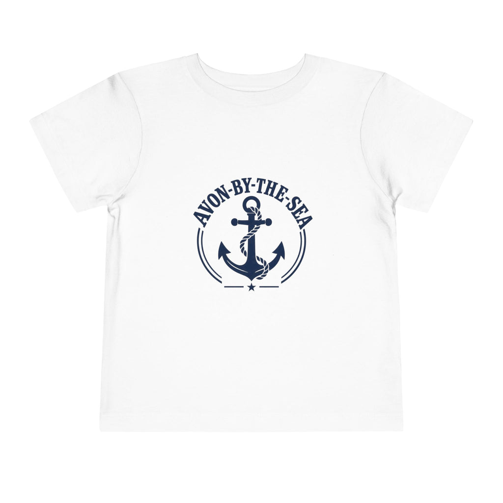 Avon-by-the-Sea Anchor Tee | Toddler Shirt