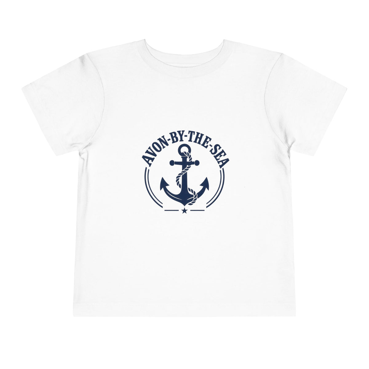Avon-by-the-Sea Anchor Tee | Toddler Shirt
