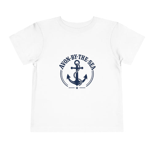 Avon-by-the-Sea Anchor Tee | Toddler Shirt