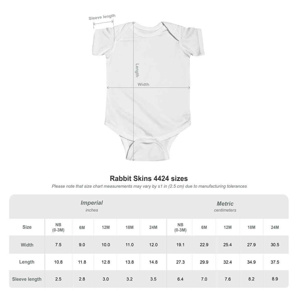Anchor 'Mom-by-the-Sea' Infant Bodysuit | Nautical Baby Onesie