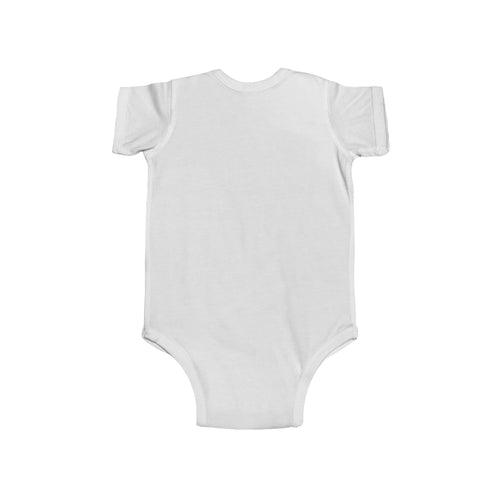 Anchor 'Mom-by-the-Sea' Infant Bodysuit | Nautical Baby Onesie